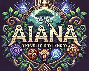 Aianá - A Revolta das Lendas